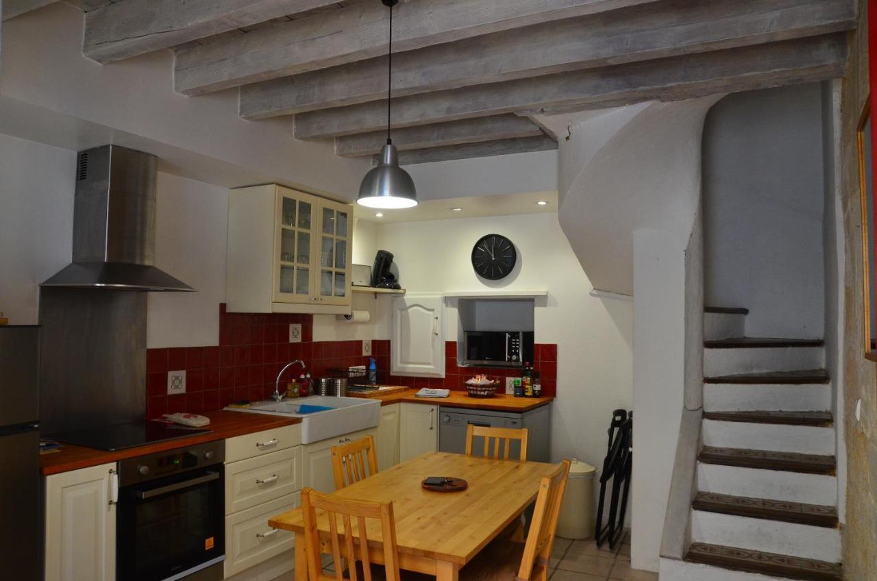 La Pitchoun Des Arenes Villa อาร์ลส์ ภายนอก รูปภาพ