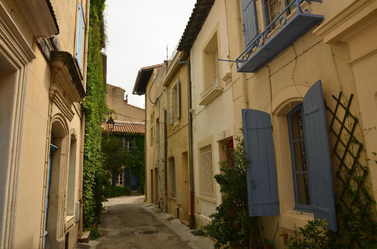 La Pitchoun Des Arenes Villa อาร์ลส์ ภายนอก รูปภาพ