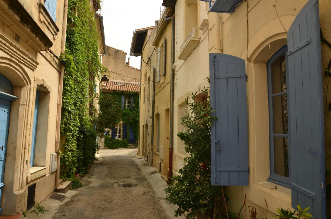 La Pitchoun Des Arenes Villa อาร์ลส์ ภายนอก รูปภาพ