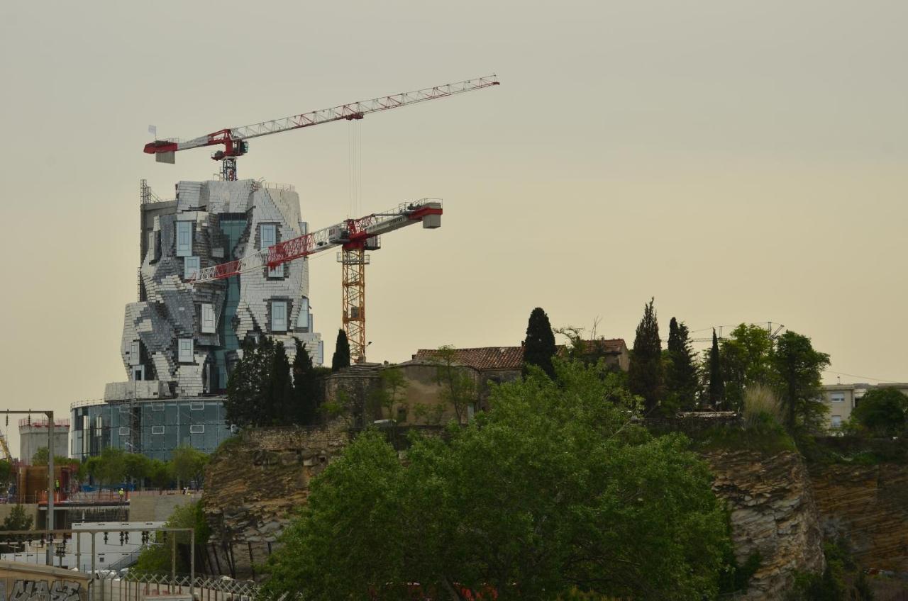 La Pitchoun Des Arenes Villa อาร์ลส์ ภายนอก รูปภาพ