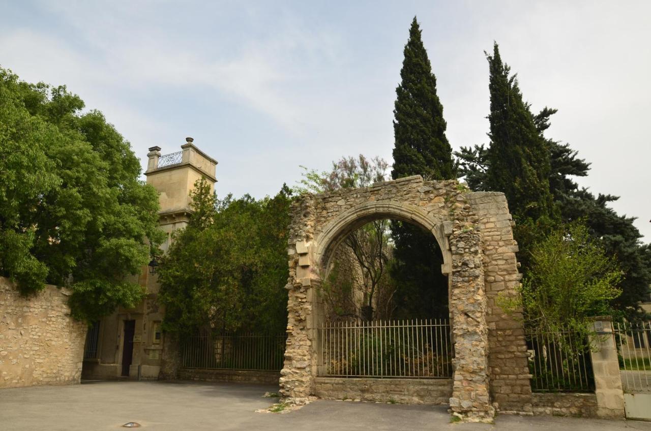 La Pitchoun Des Arenes Villa อาร์ลส์ ภายนอก รูปภาพ