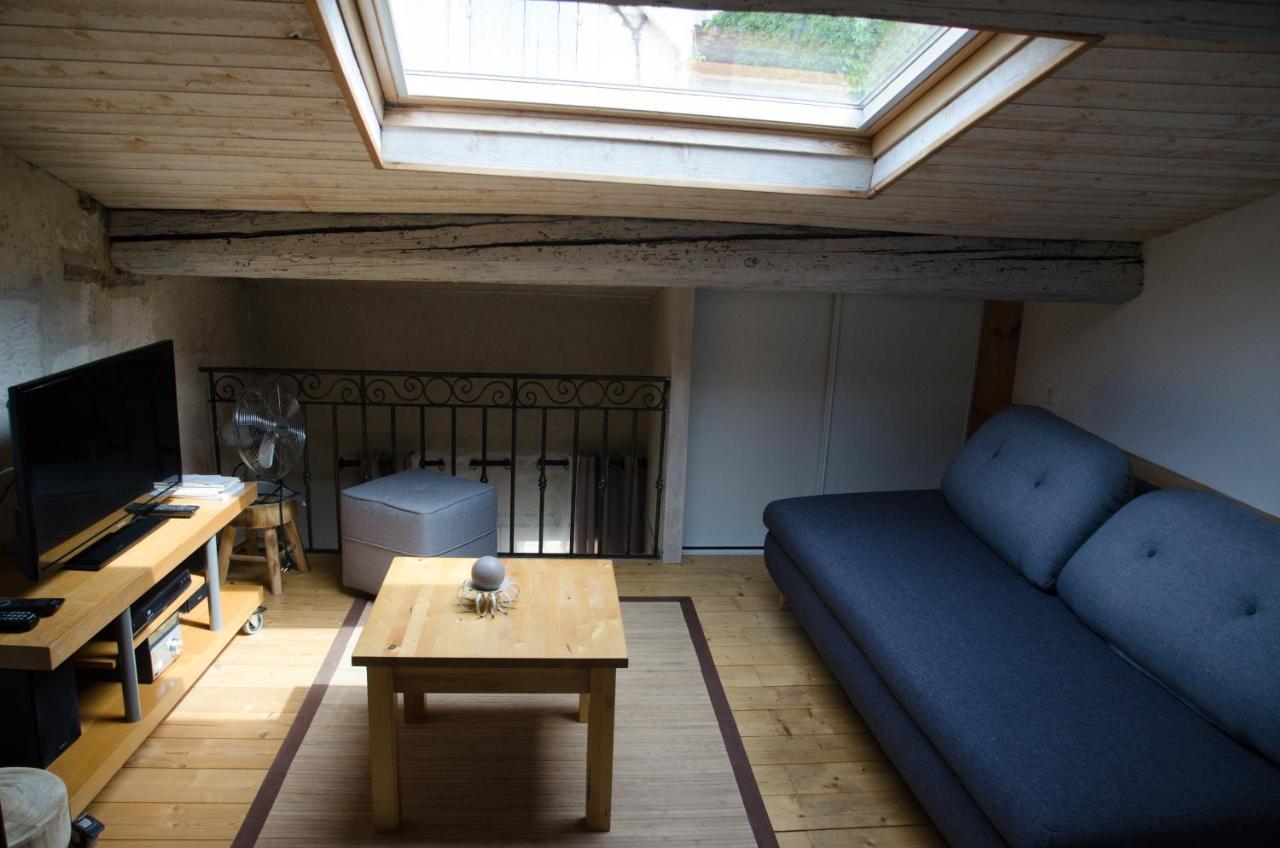 La Pitchoun Des Arenes Villa อาร์ลส์ ภายนอก รูปภาพ